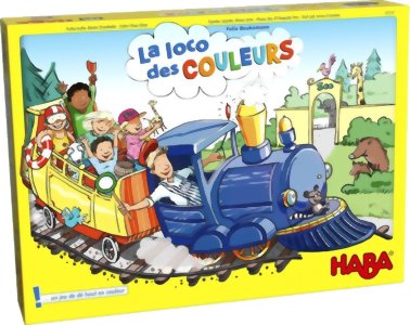 La Loco des Couleurs