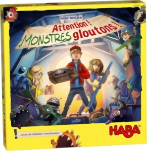 Attention ! Monstres gloutons !