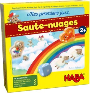 Mes Premiers Jeux - Saute Nuages