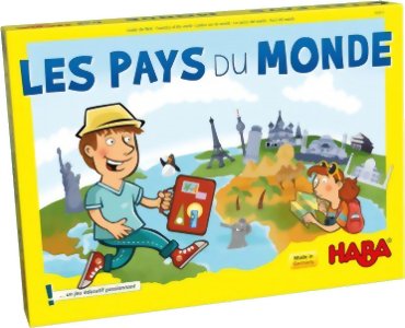 Les Pays du Monde