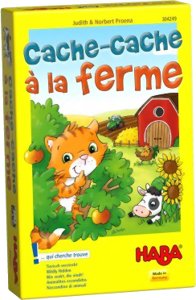 Cache Cache à la Ferme