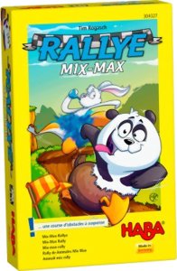 Rallye Mix Max
