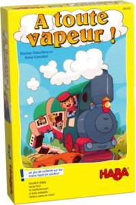 A Toute Vapeur!