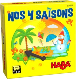 Nos 4 Saisons