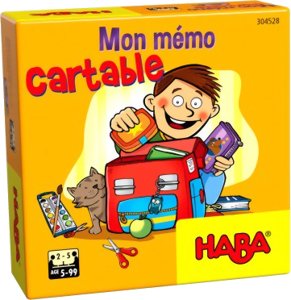 Mon Mémo Cartable