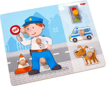 Puzzle police
