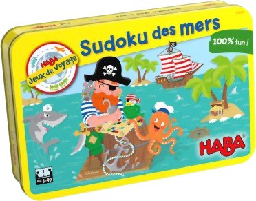 Sudoku des Mers