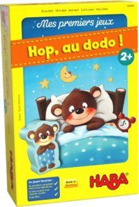 Mes Premiers Jeux - Hop, au Dodo !