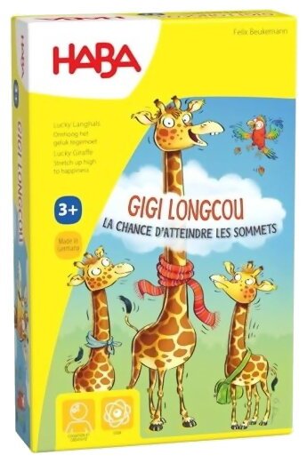 Gigi Longcou - La Chance D'Atteindre Les Sommets