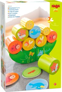 Jeu à empiler - Renard