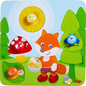 Puzzle Renard