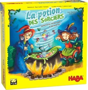 La Potion des Sorciers