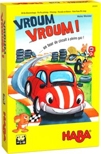 Vroum vroum !