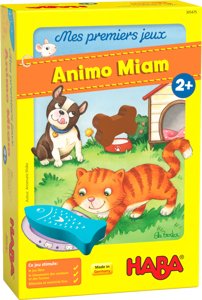 Mes Premiers Jeux - Animo Miam