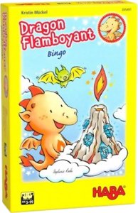 Bingo Dragon Flamboyant