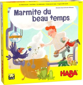 Marmite du beau temps