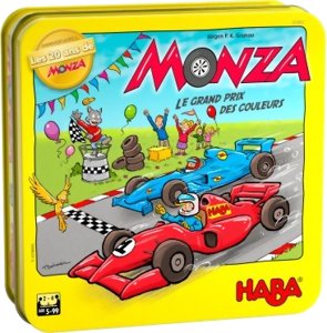 Monza 20 ans