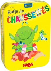 Mini Rafle de Chaussettes