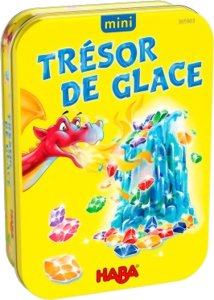 Mini Trésor de Glace