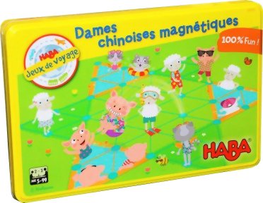 Dames Chinoises Magnétiques