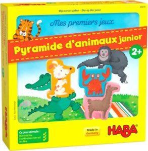 Mes Premiers Jeux - Pyramide d'Animaux Junior