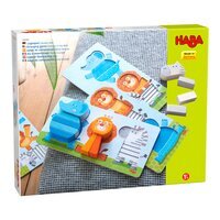 Legespiel Tierisch wild