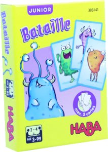 Bataille Alerte aux Monstres
