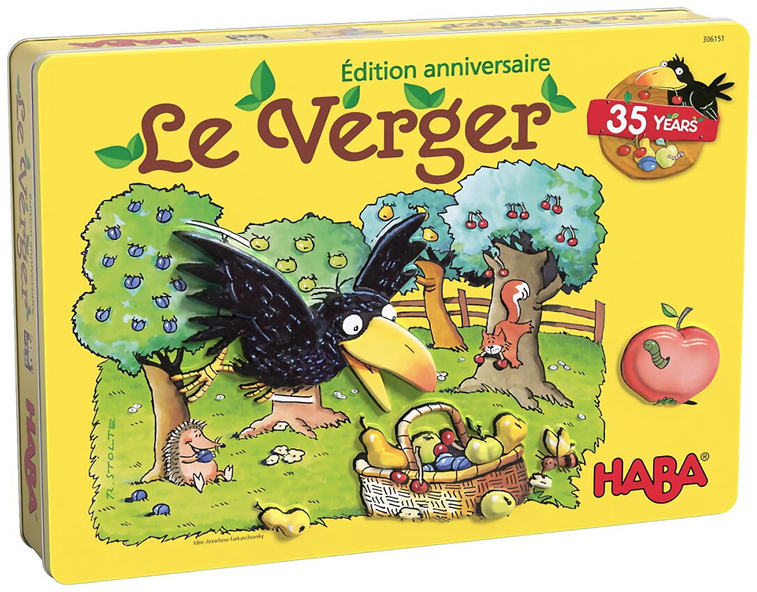 Le Verger - Édition Anniversaire - 35 Years