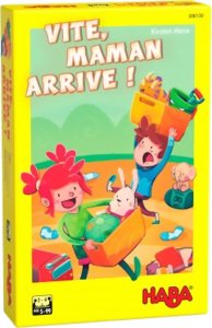 Vite, maman arrive !
