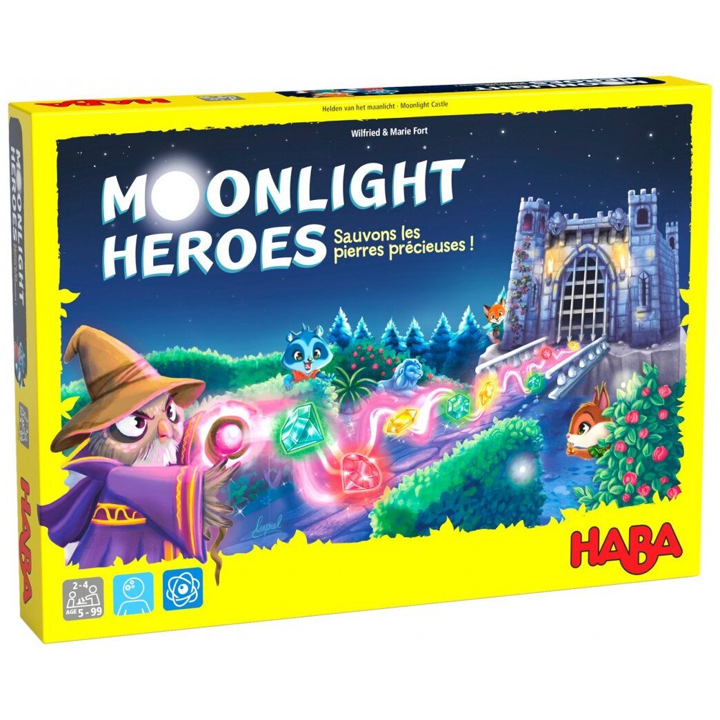 Moonlight Heroes