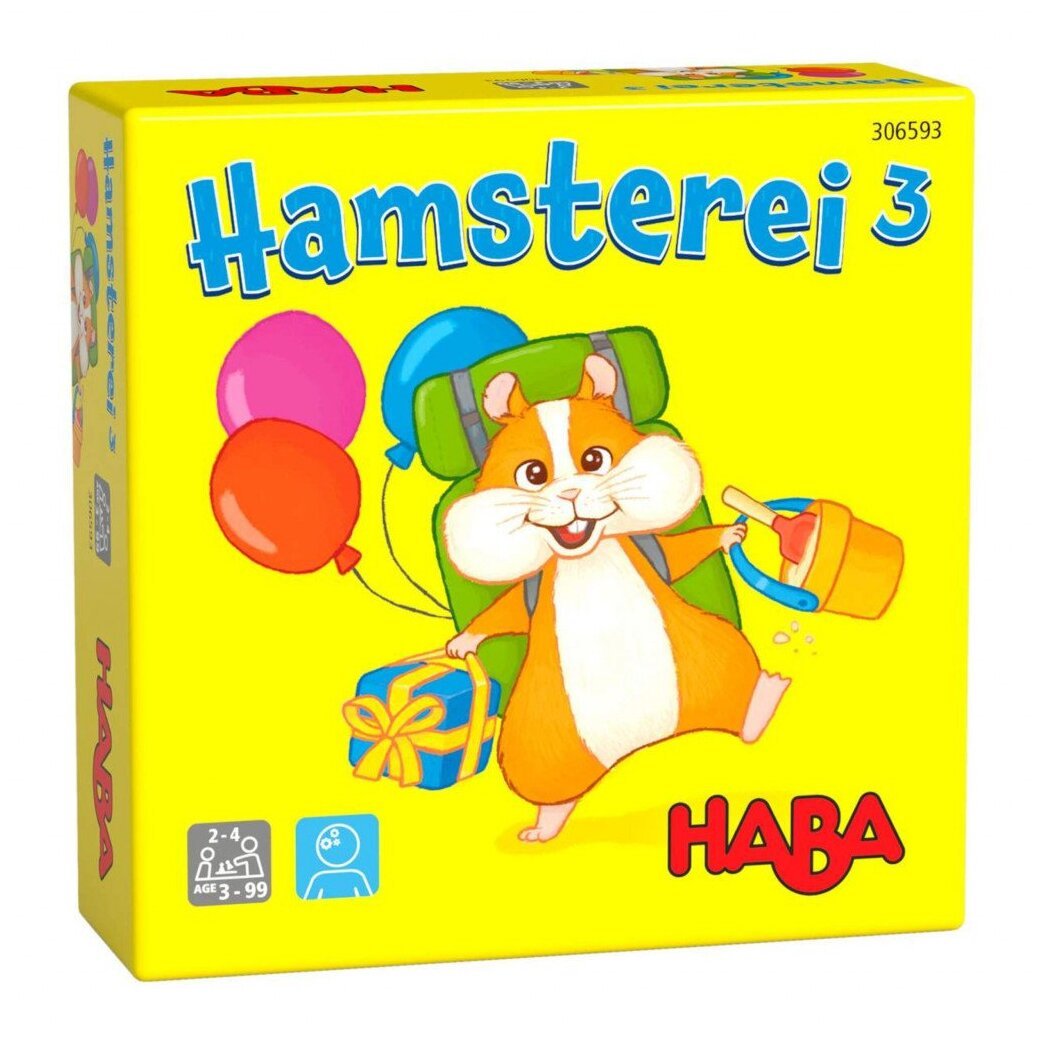 Henry Hamster