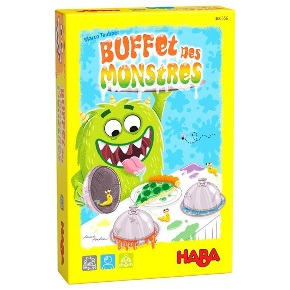Buffet des Monstres