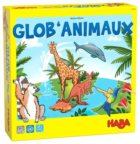 Glob'Animaux