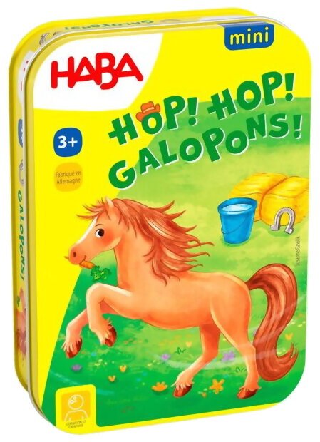 Hop ! Hop ! Galopons ! - Mini