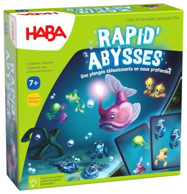 Rapid' Abysses