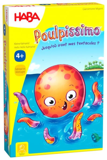 Poulpissimo