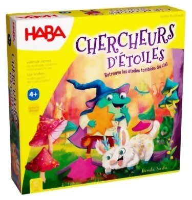 Chercheurs D'Etoiles