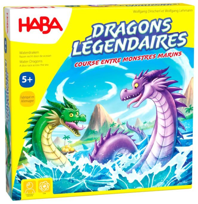 Dragons Légendaires