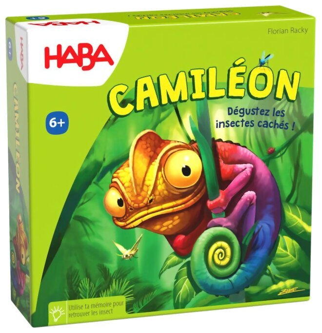 Camiléon