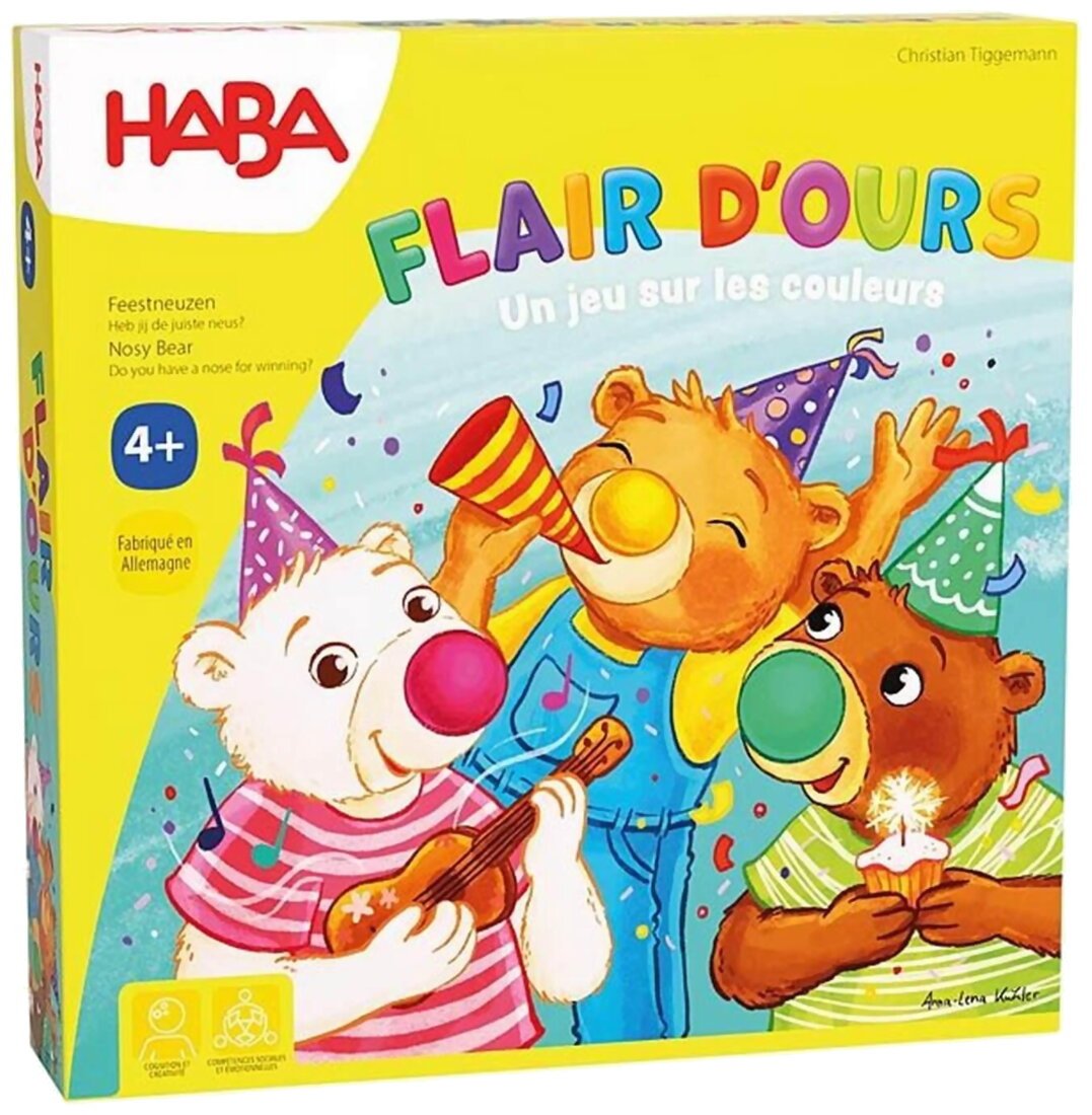 Flair d'ours