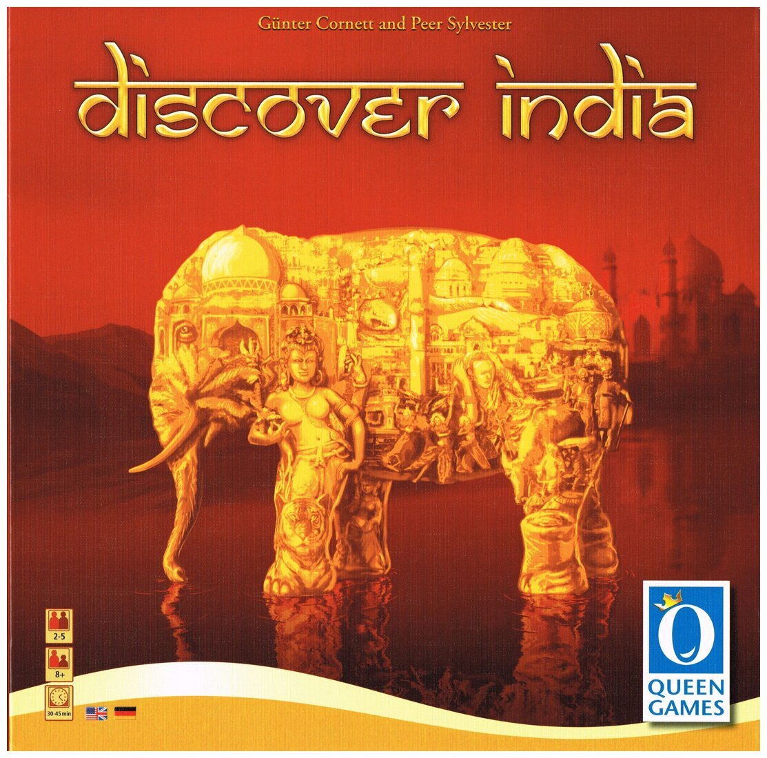 Discover India