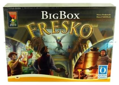 Fresko - Big box