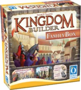 Kingdom Builder - Family Box