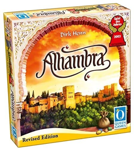 Alhambra - Revised Edition
