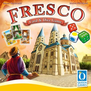 Fresco - Card & Dice Game