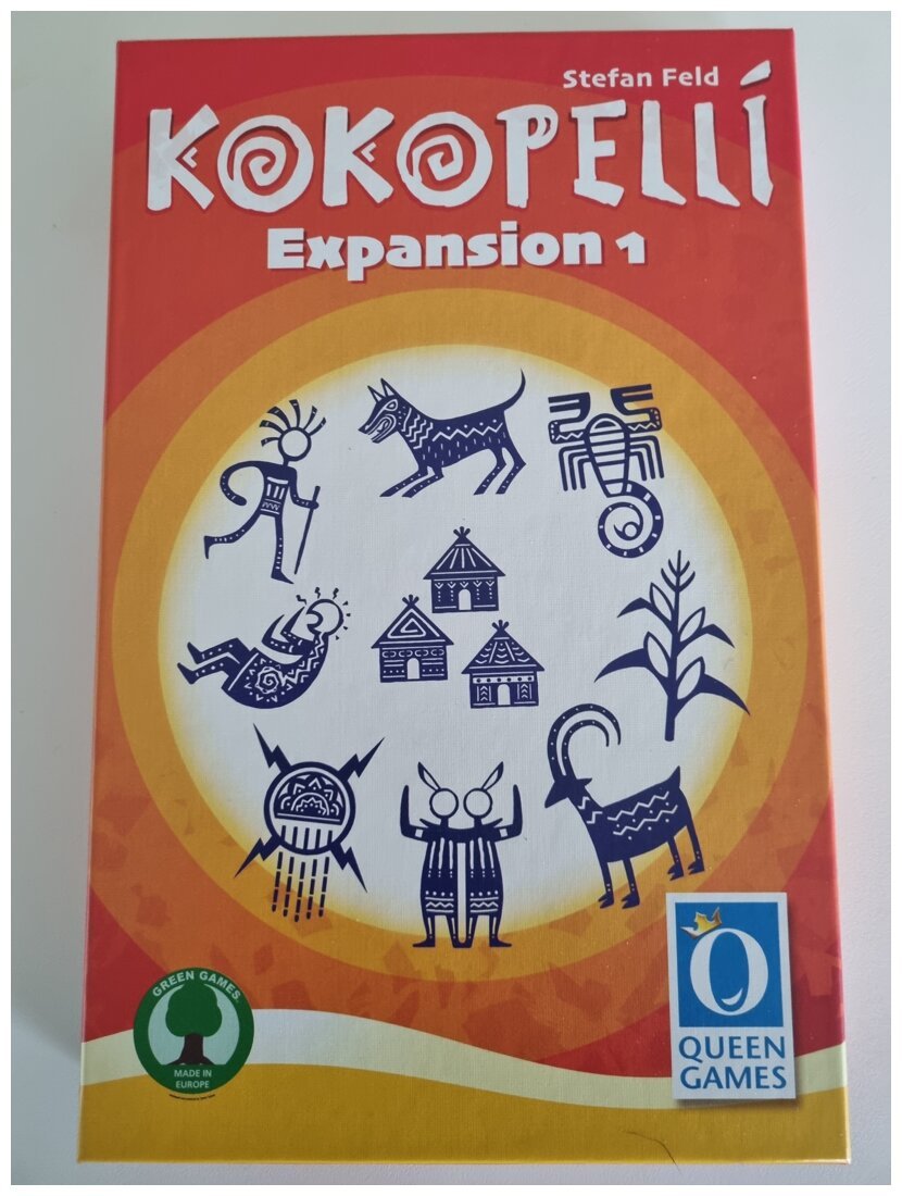 Kokopelli - Expansion 1