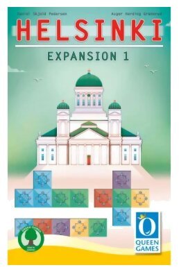 Helsinki - Expansion 1