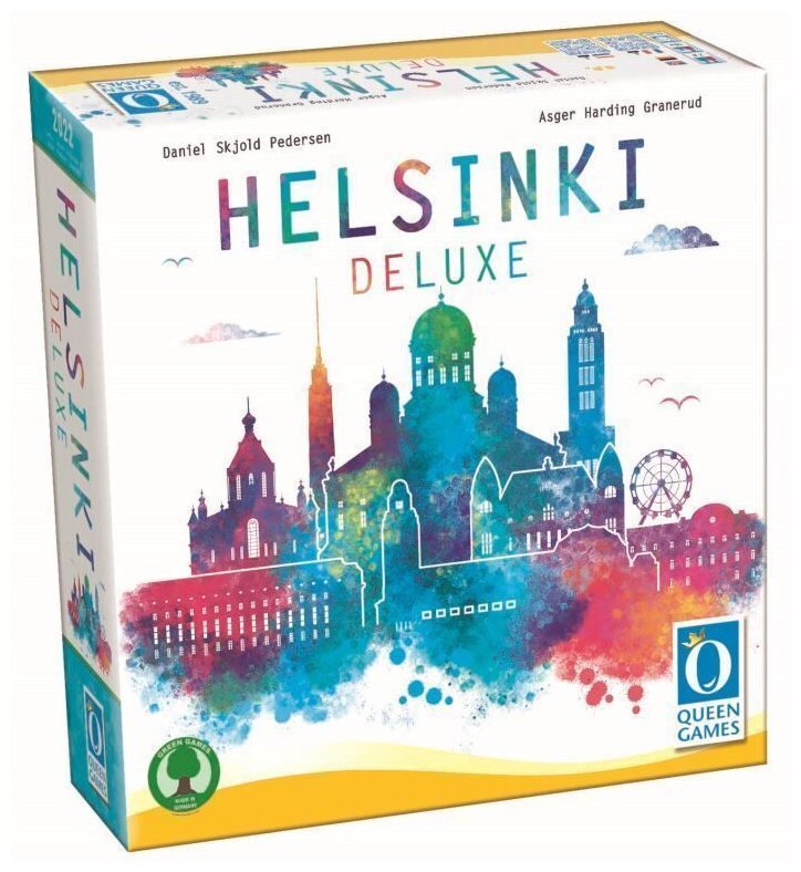 Helsinki - Deluxe