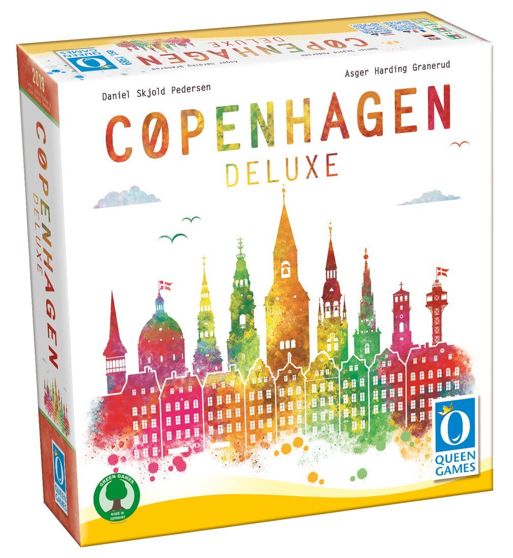 Copenhagen - Deluxe