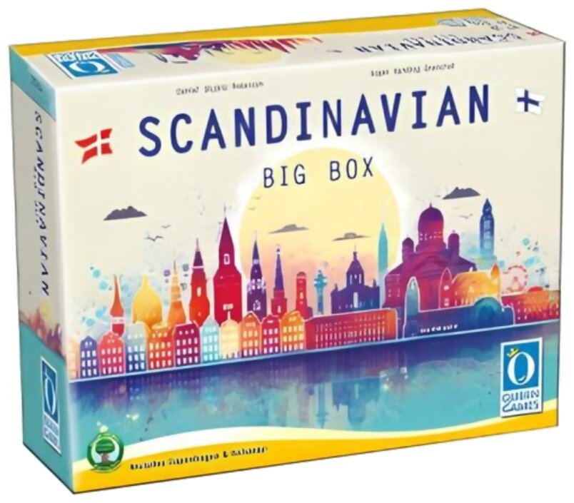 Scandinavian - Big Box